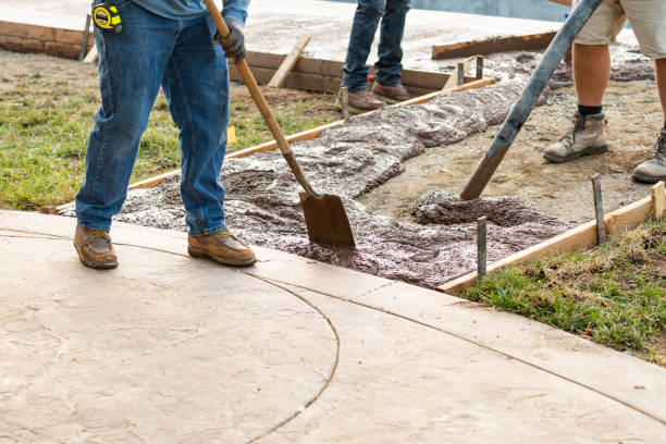 Best Concrete Leveling Services  in Fairfax, VA