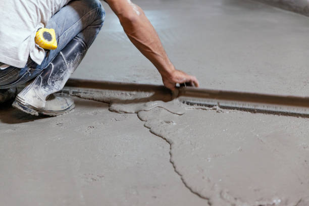 Best Poured Concrete Foundation  in Fairfax, VA