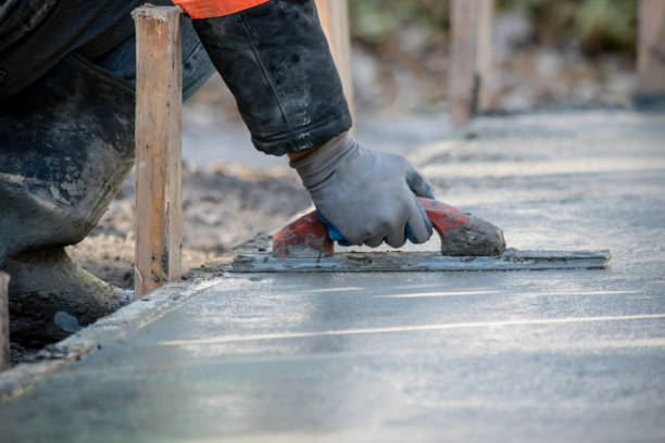Best Custom Concrete Contractor  in Fairfax, VA