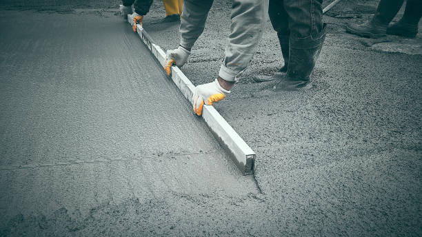 Best Driveway Concrete Repair  in Fairfax, VA