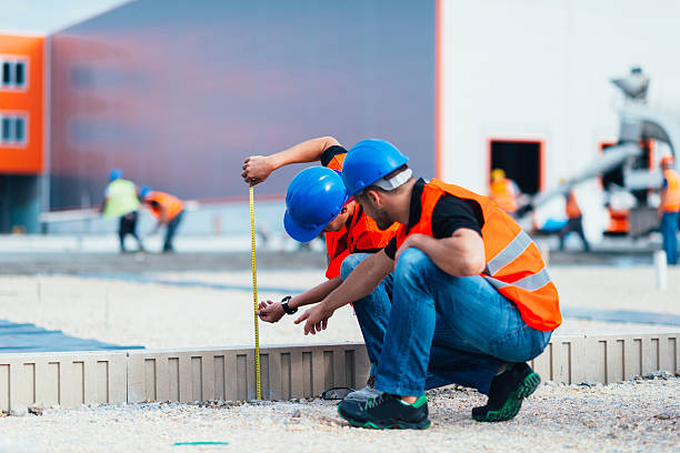 Concrete Slab Contractor in VA