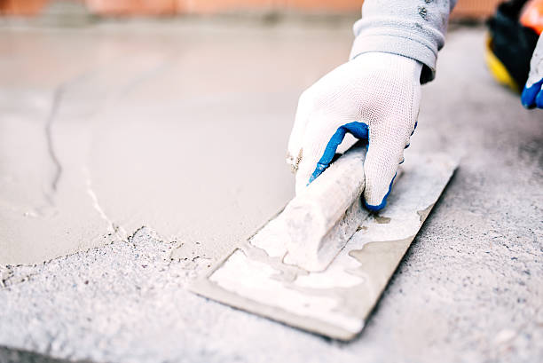 Best Concrete Walkway Installation  in Fairfax, VA